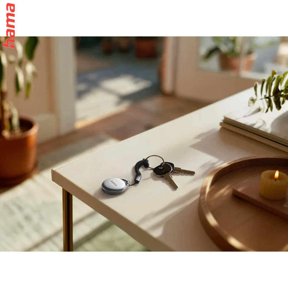 Hama Bluetooth® lokalizátor pre Google Android a Apple iOS, nabíjací