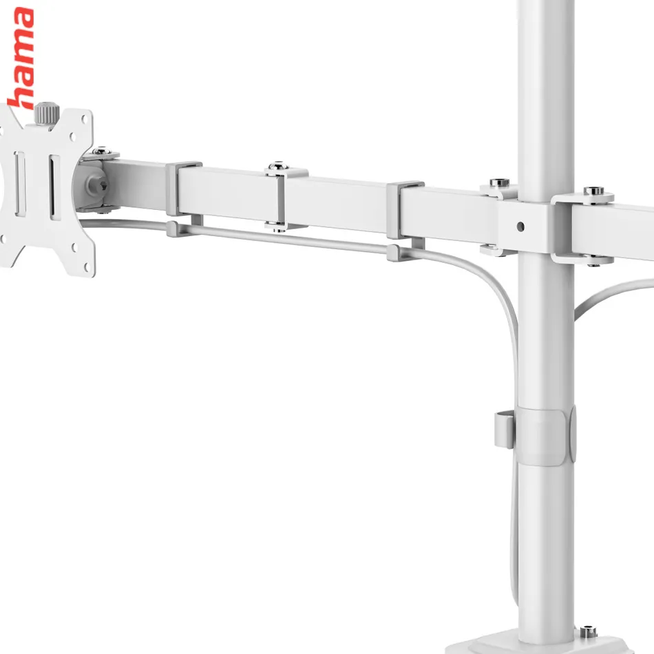 Hama stolný držiak pre 3 monitory 27
