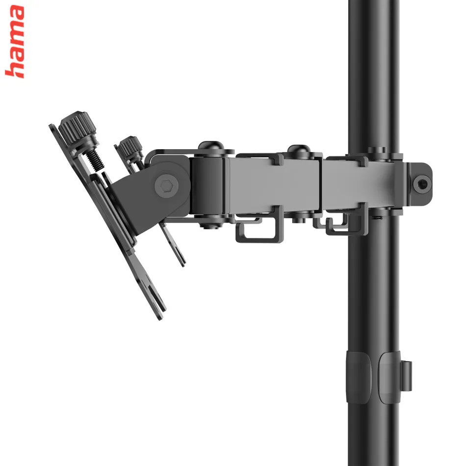 Stolný držiak Hama pre 2 monitory 35