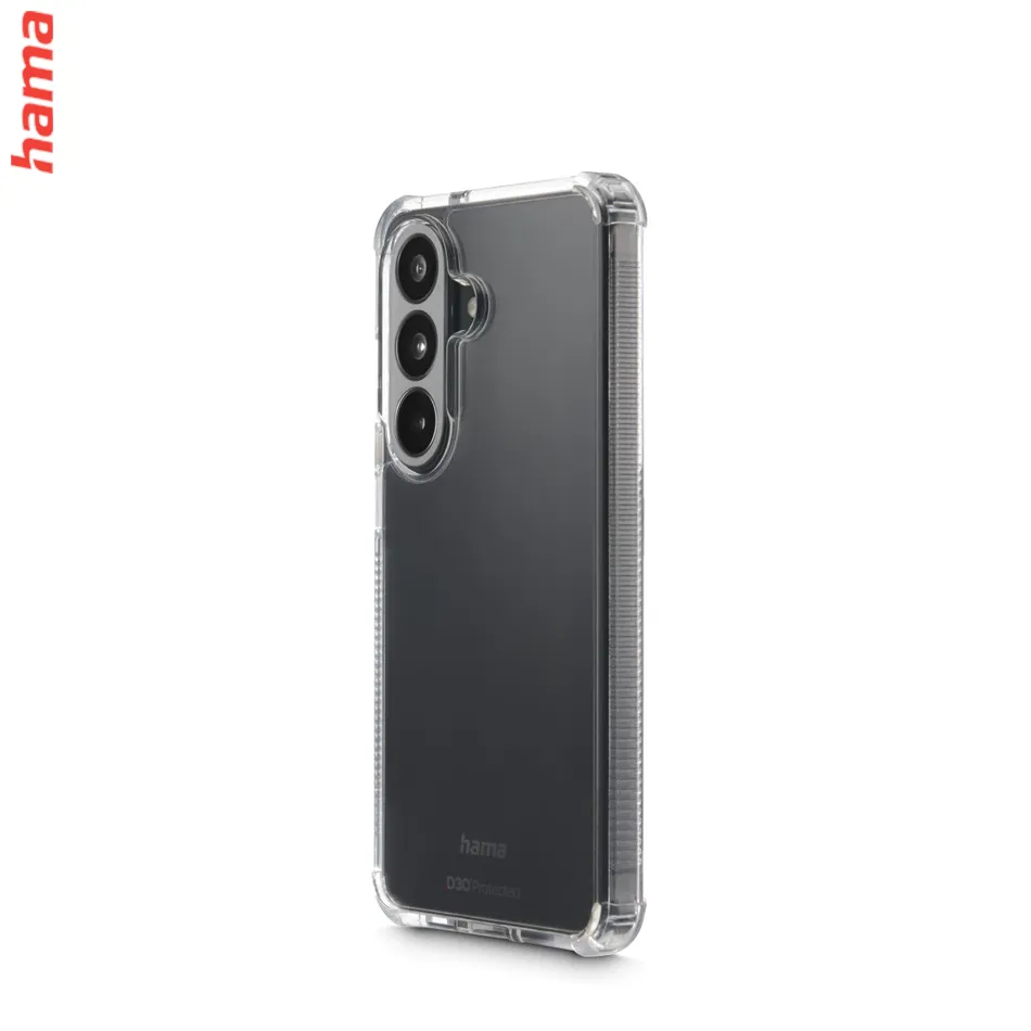 Hama ochranný kryt na Samsung Galaxy S26 FE, Extreme Protect, D3O