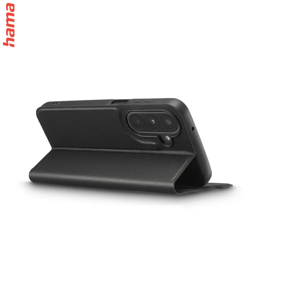 Hama peňaženkové puzdro na Samsung Galaxy A27 5G, Daily Protect, čierne