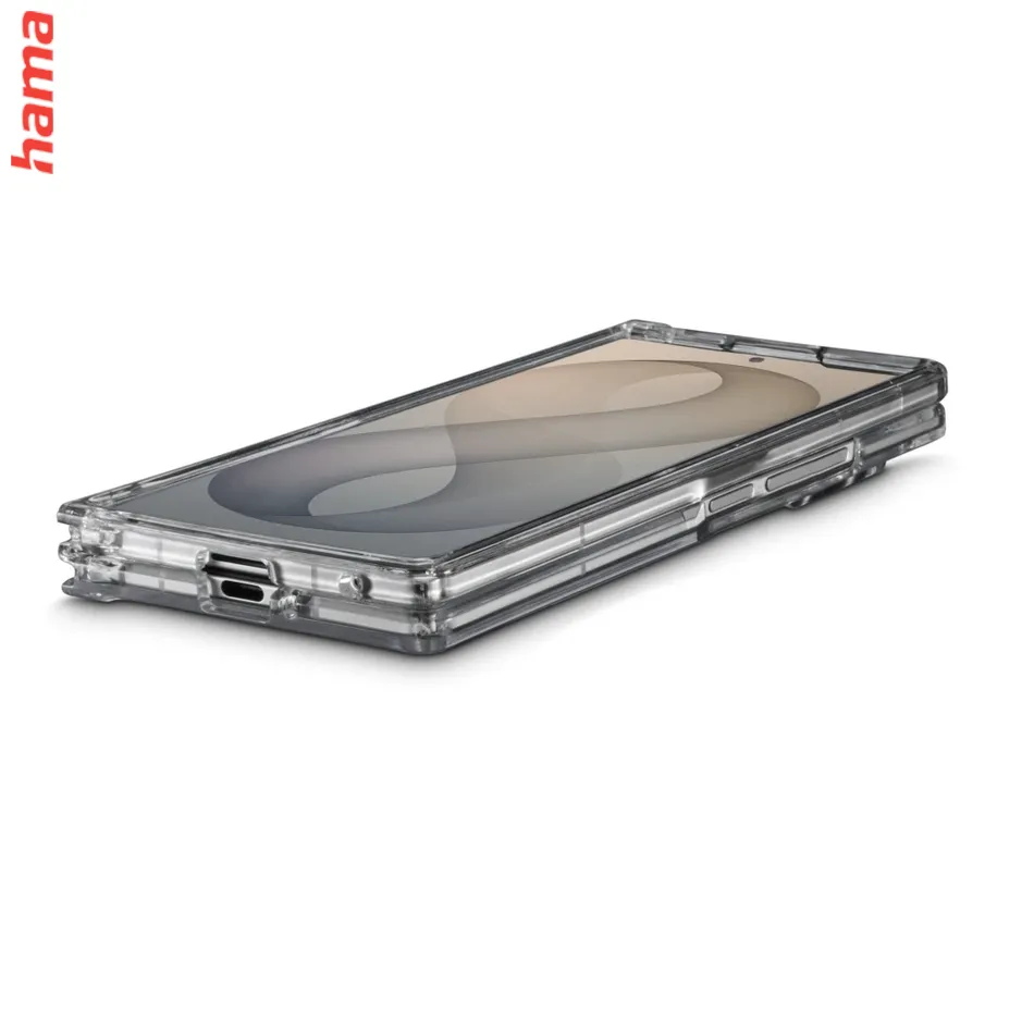 Hama priehľadný kryt na Samsung Galaxy Z Fold8 Ultra, Always Clear
