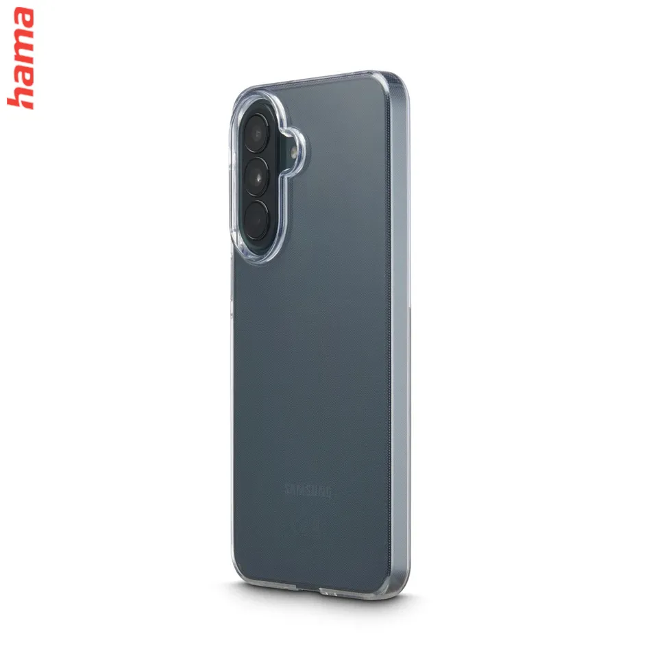 Hama priehľadný kryt na Samsung Galaxy A37 5G, Always Clear
