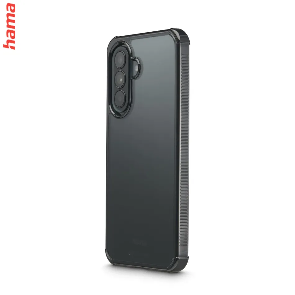 Hama čierny kryt na Samsung Galaxy A37 5G, Extreme Protect, D3O