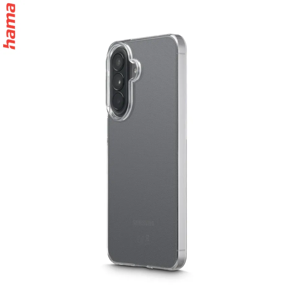 Hama priehľadný obal na Samsung Galaxy A57 5G, Always Clear