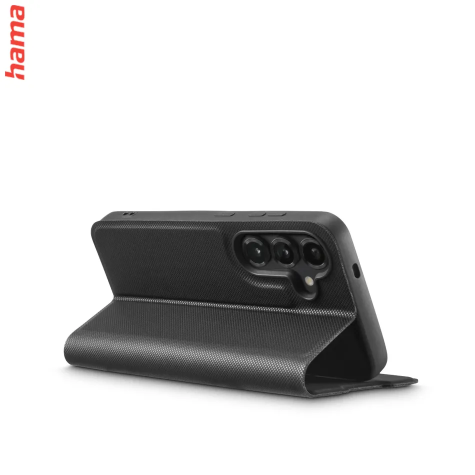 Hama peňaženkové puzdro na Samsung Galaxy S25, Daily Protect, čierne