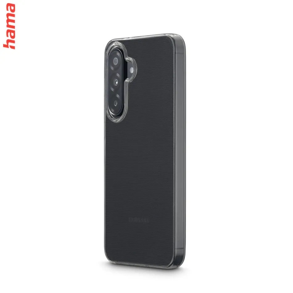 Hama priehľadný kryt na Samsung Galaxy A26 5G, Always Clear