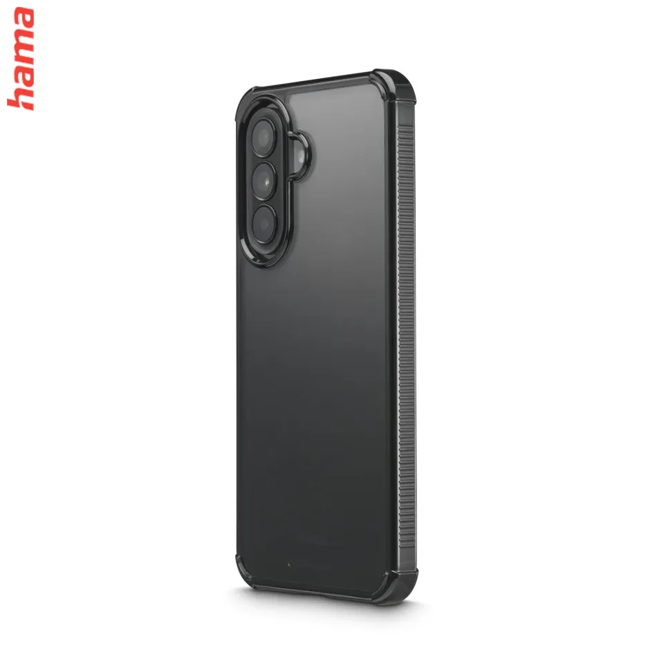 Hama čierny kryt na Samsung Galaxy A57 5G, Extreme Protect, D3O