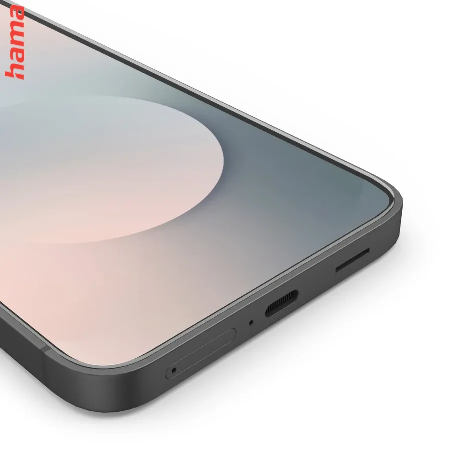 Hama ochranné sklo na mobil Samsung Galaxy S25 FE, Clear Protect