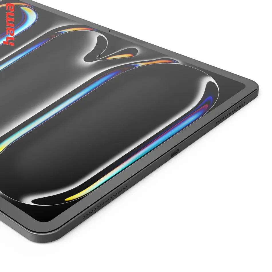 Hama sklo na iPad Pro 11 palcov, 2025/2024, Premium