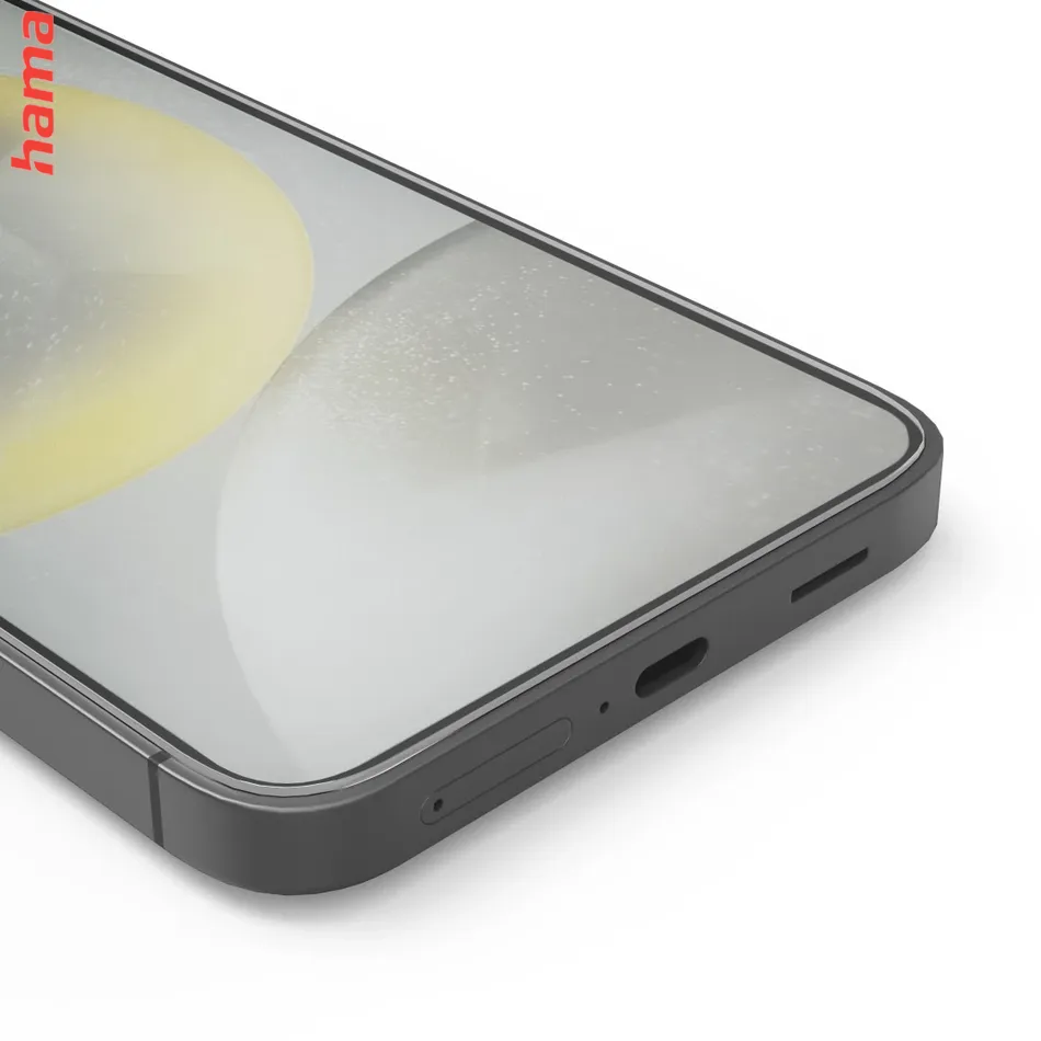 Hama sklo na mobil Clear Protect pre Samsung Galaxy A16/A16 5G/A17/A17 5G