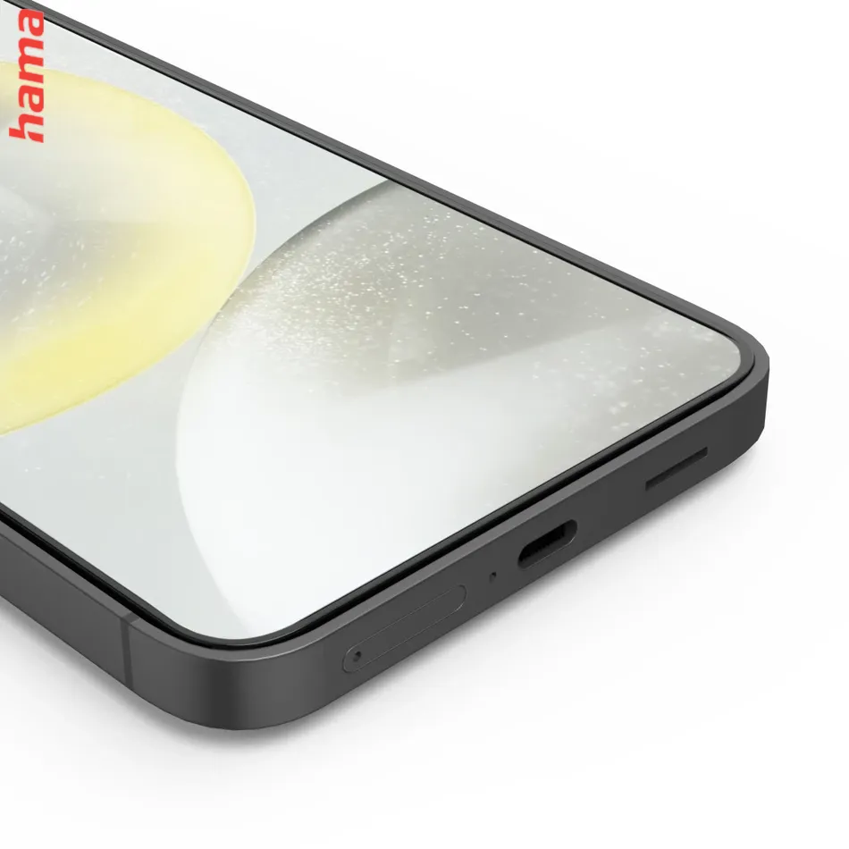 Hama ochranné sklo Samsung Galaxy S25 Extreme Protect, licencia D3O