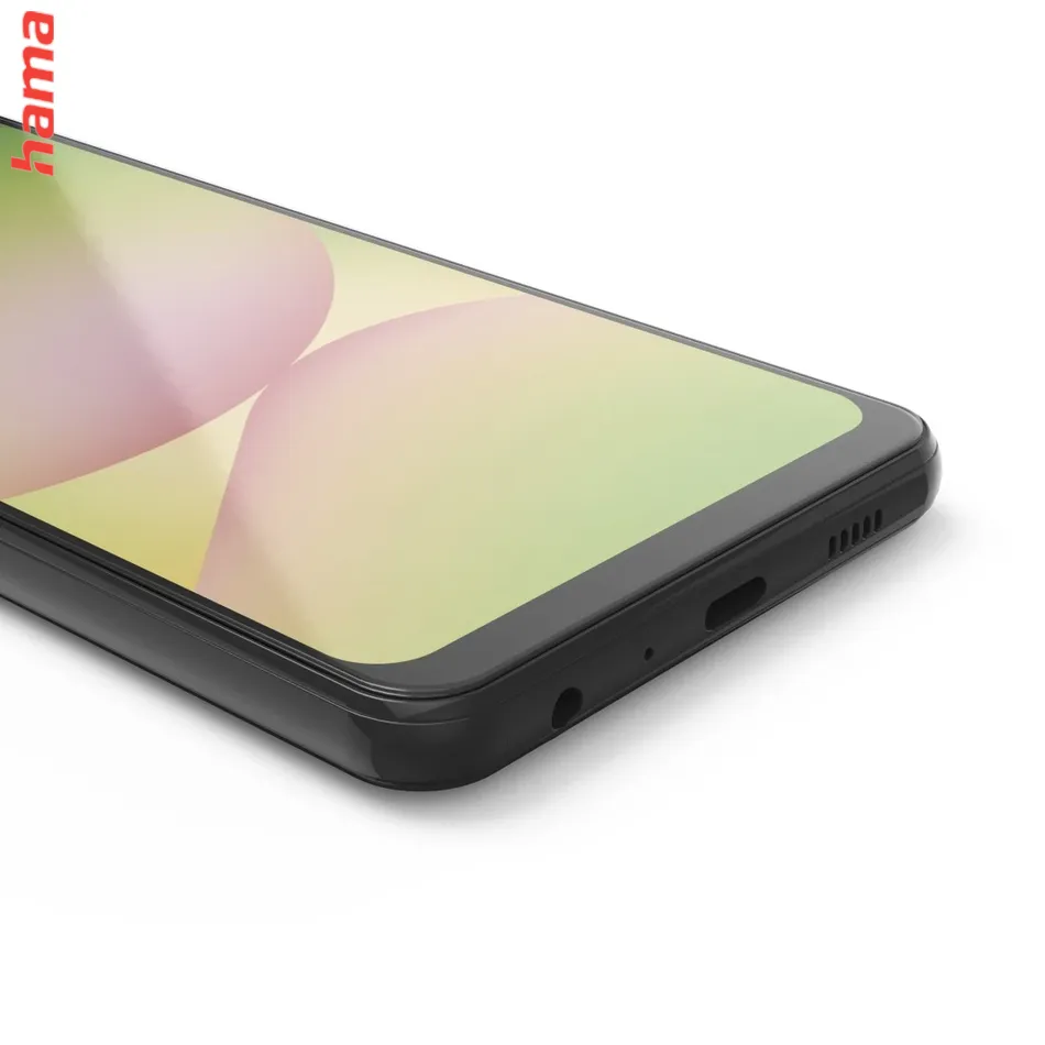 Hama ochranné sklo Samsung Galaxy A56 5G Clear Protect, na displej