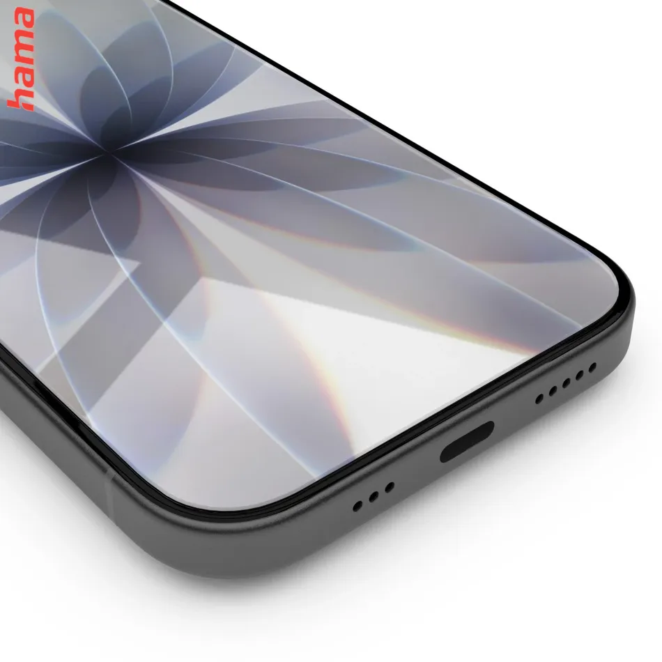 Hama sklo na iPhone 17 Clear Protect, ochranné sklo na displej