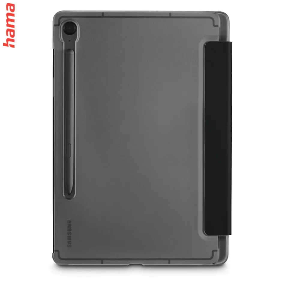 Hama Obal na tablet Fold Clear s perom pre Galaxy Tab S10 Lite, čierny