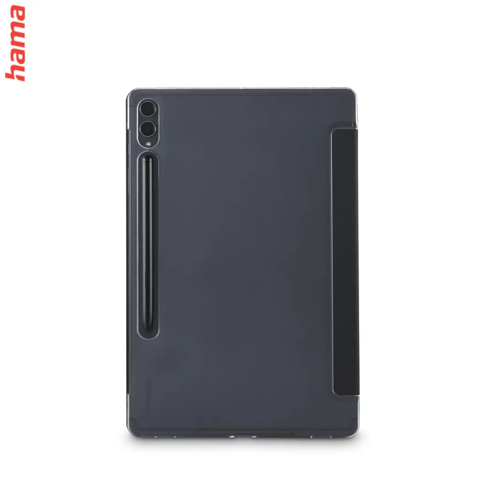 Hama Obal na tablet Fold Clear s perom pre Galaxy Tab S11, čierny