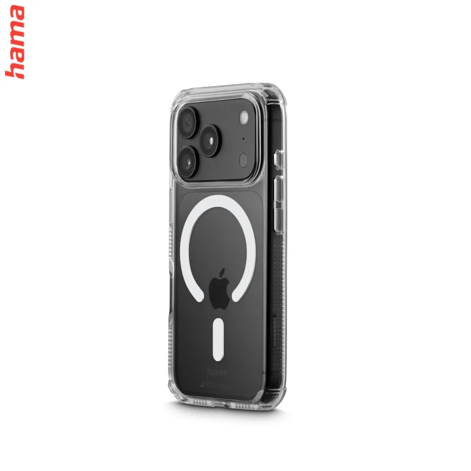 Hama Kryt na iPhone 17 Pro/18 Pro Extreme Protect, magnetický
