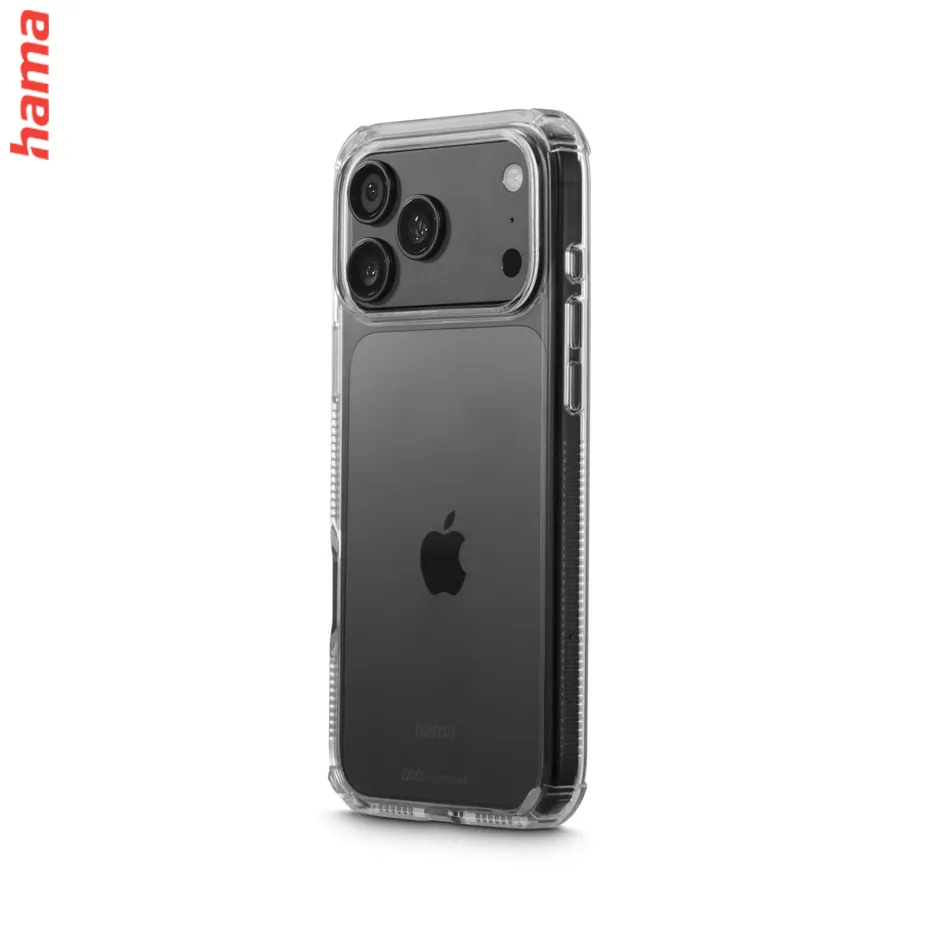 Hama Kryt na iPhone 17 Pro Max/18 Pro Max Extreme Protect D3O