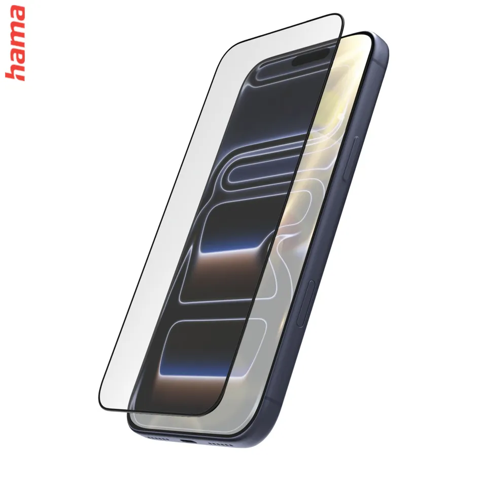 Hama Ochranné sklo na iPhone 17 Pro Max/18 Pro Max Reflect Protect, antireflexné