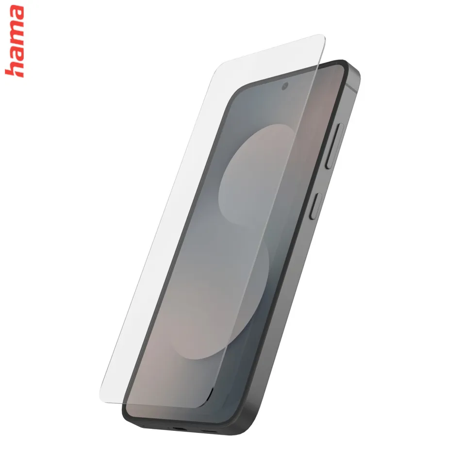Hama Ochranné sklo na Samsung Galaxy S26 FE Clear Protect