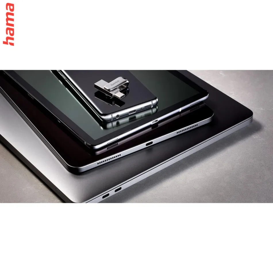 SanDisk Ultra Dual Drive Luxe USB kľúč 2 TB, USB-C a USB-A, 400 MB/s