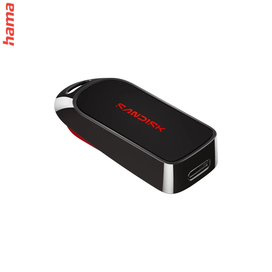 SanDisk USB-C kľúč 128 GB, USB 3.2 Gen 1, čítanie až 250 MB/s