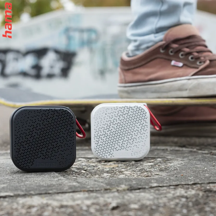 Hama Bluetooth reproduktor Pocket 2.0, čierny
