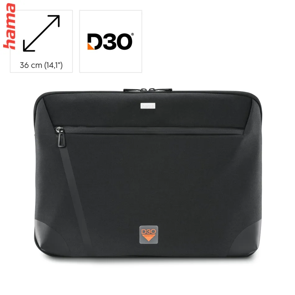 Hama Extreme Protect, obal na notebook 34-36 cm (13,3