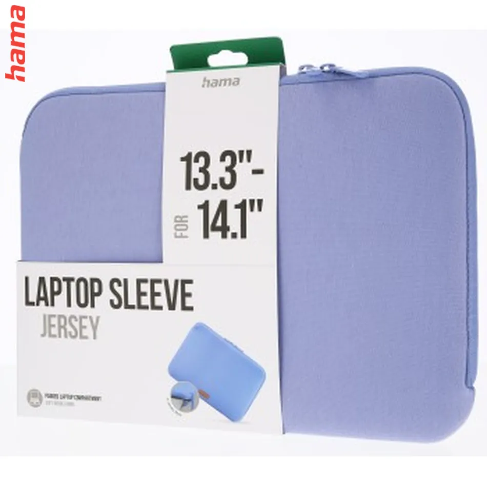 Hama Jersey, obal na notebook 34-36 cm (13,3