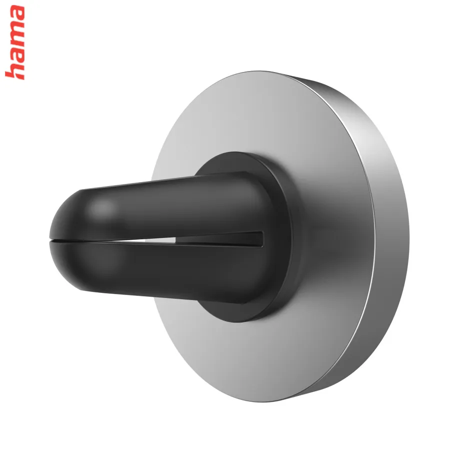 Hama Magnet, magnetický držiak mobilu do auta na vetraciu mriežku  
