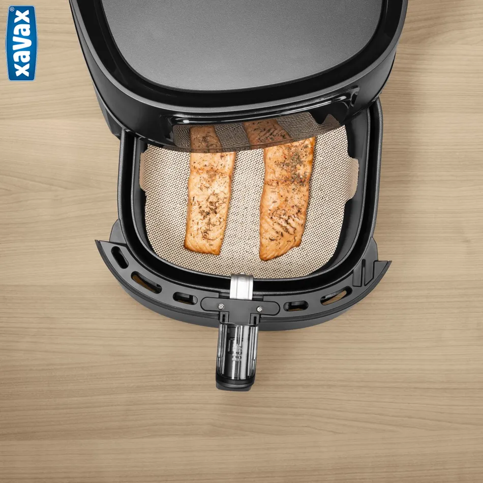 Xavax ochranné podložky pre teplovzdušnú fritézu, hranaté, 2 ks  