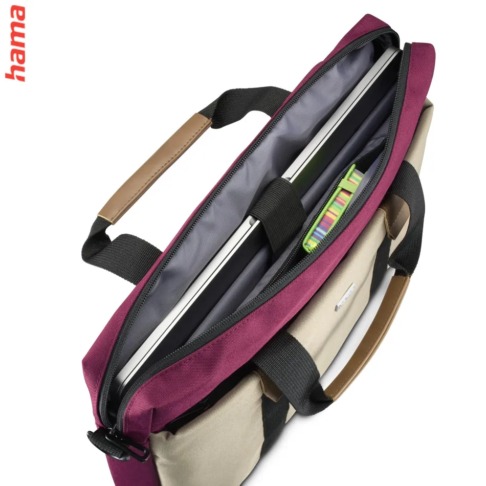 Hama Silvan, taška na notebook, pre 40-41 cm (15,6-16,2
