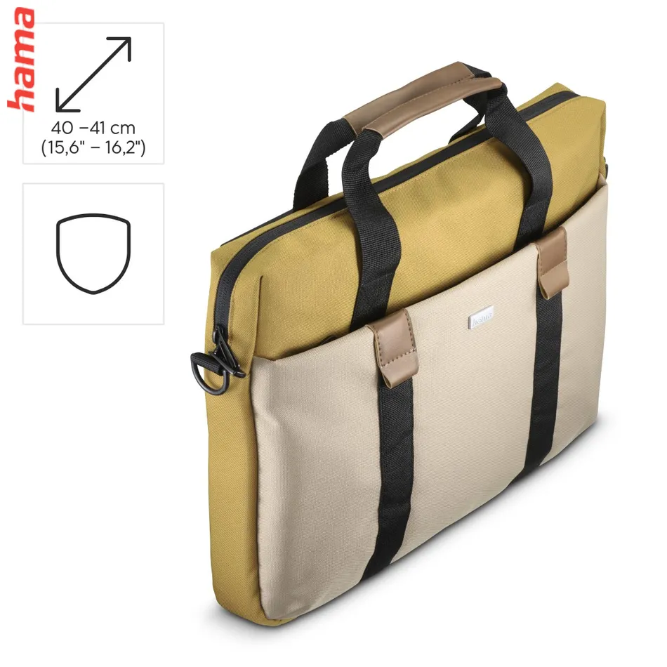 Hama Silvan, taška na notebook, pre 40-41 cm (15,6-16,2