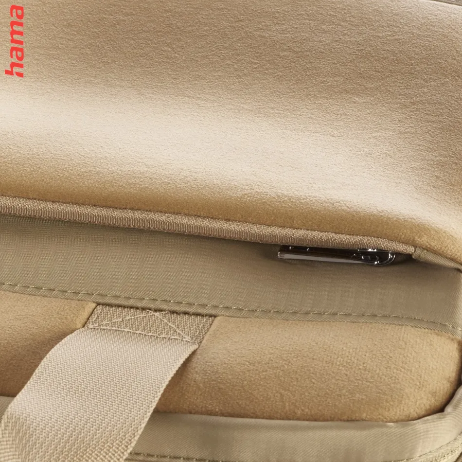 Hama Velvet, taška na notebook, 34-36 cm (13,3