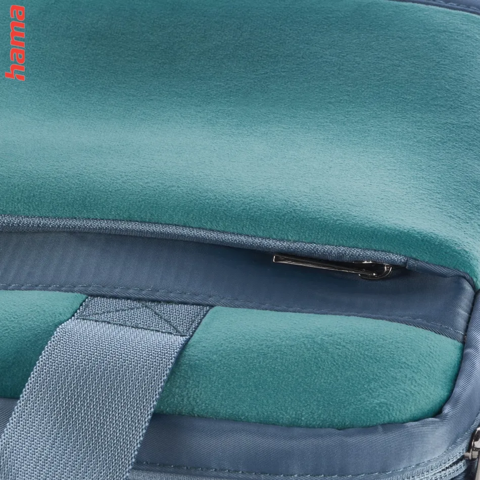 Hama Velvet, taška na notebook, 40-41 cm (15,6