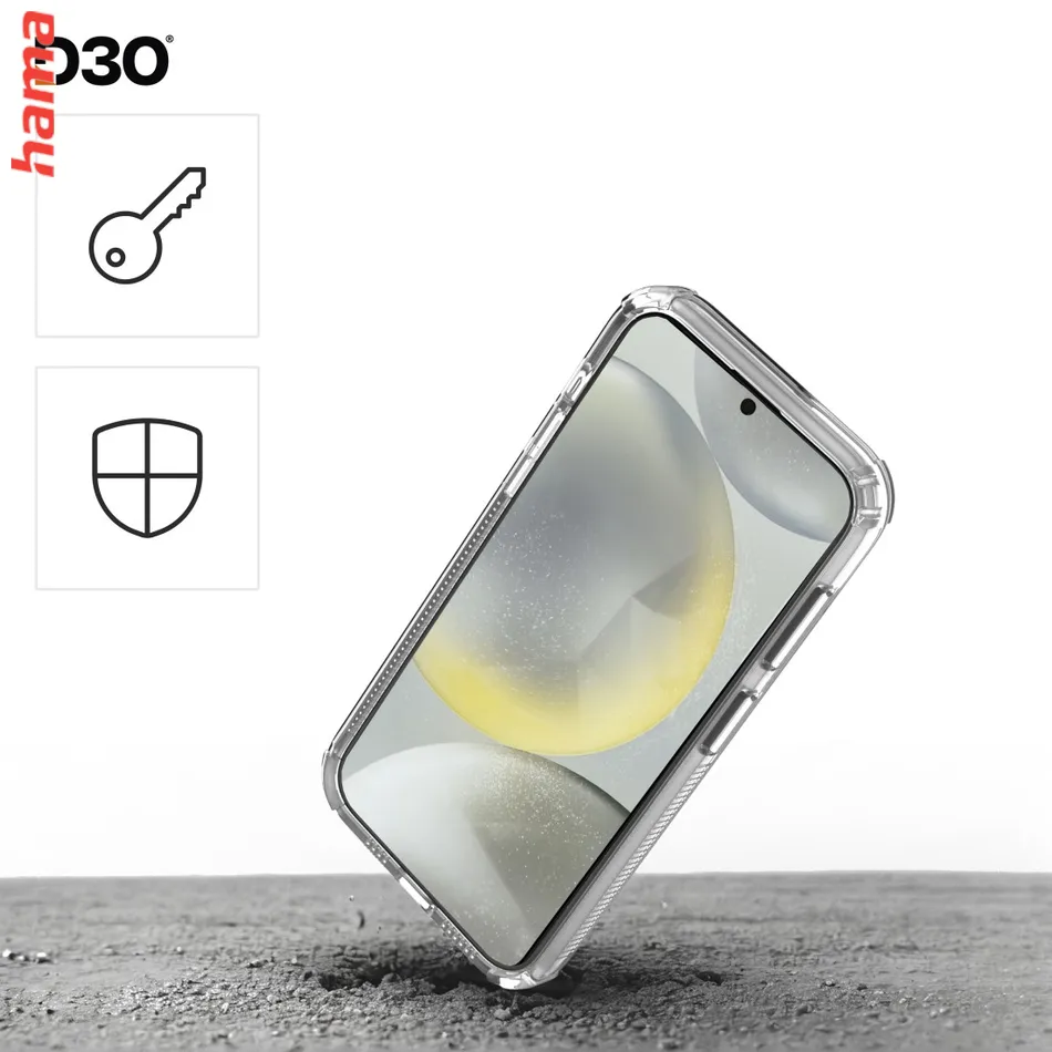 Hama Extreme Protect, ochranné sklo na displej pre Samsung Galaxy A36 5G, licencia D3O®