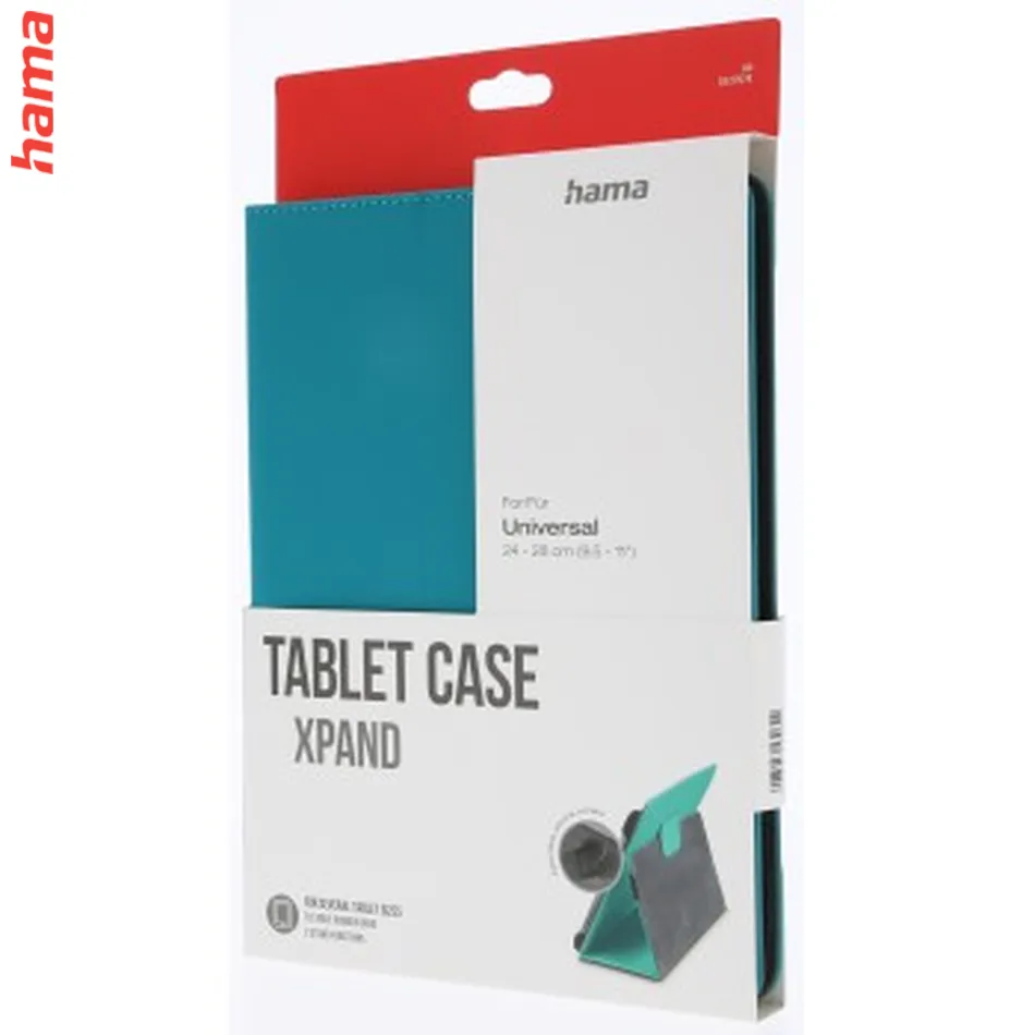 Hama Xpand, univerzálne puzdro na tablet s uhlopriečkou 24-28 cm (9,5-11