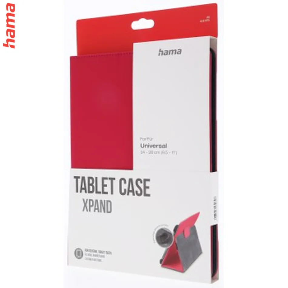Hama Xpand, univerzálne puzdro na tablet s uhlopriečkou 24-28 cm (9,5-11