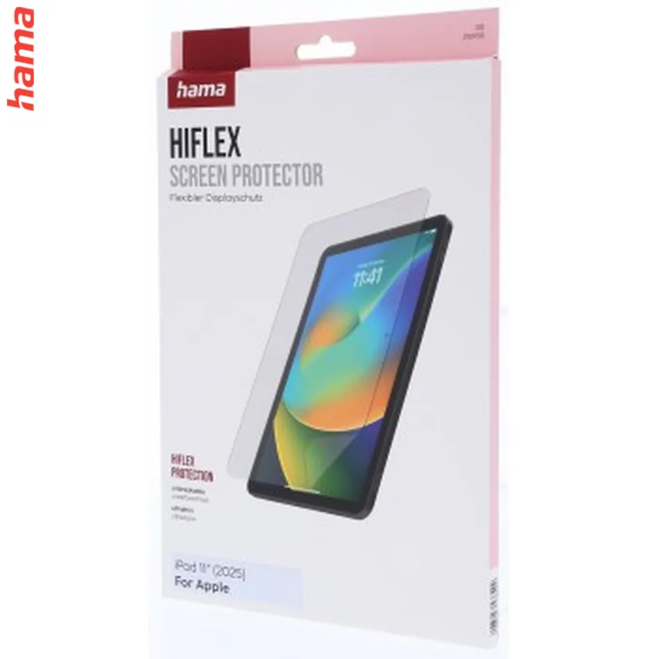 Hama Hiflex, nerozbitná ochrana displeja pre Apple iPad 11