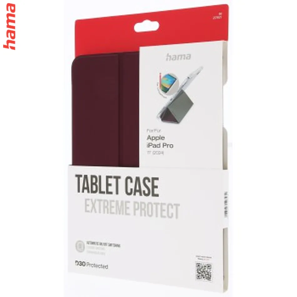 Hama Extreme Protect, puzdro pre Apple iPad Pro 11