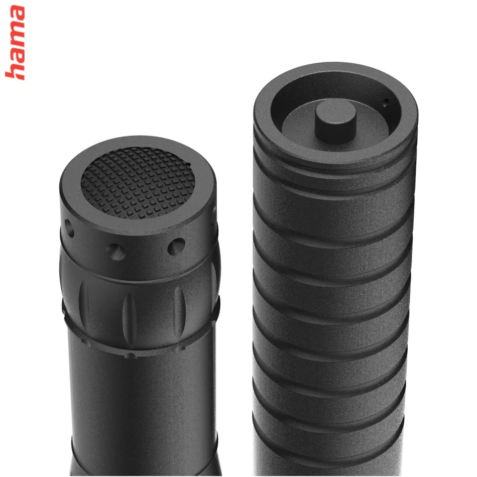 Hama FL-DUO set LED bateriek hliník 25 lm 60 lm vrátane batérií