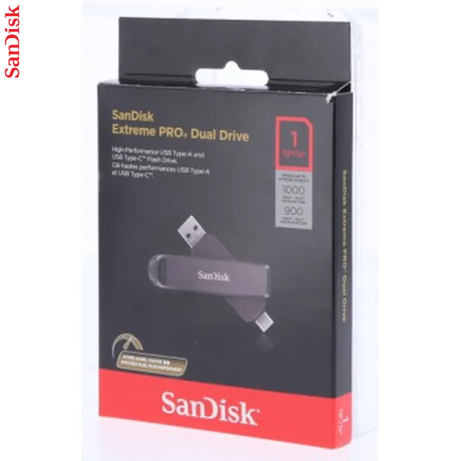 SanDisk Extreme PRO USB 3.2 1 TB
