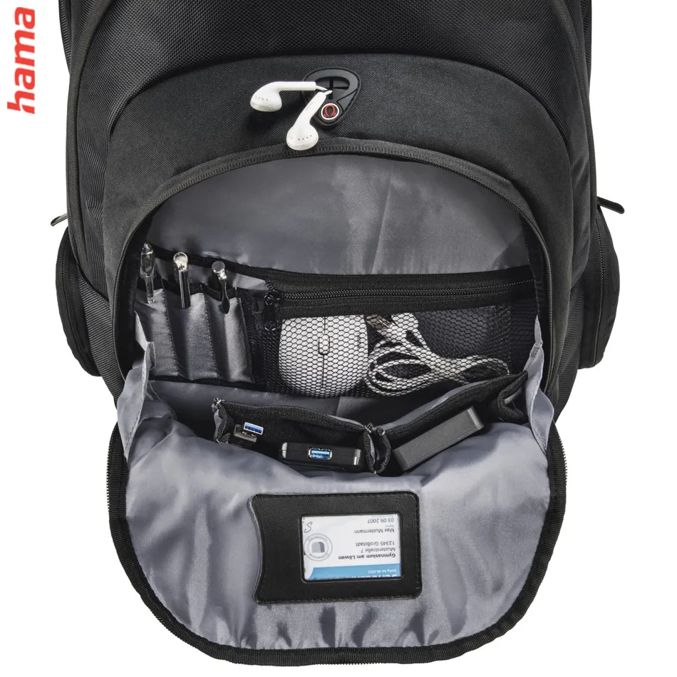 Hama Vienna, ruksak na notebook, do 17,3