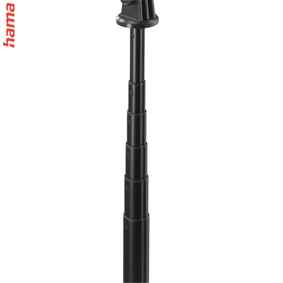 Hama Fancy Stand 170 II, selfie tyčka a statív pre telefón, Bluetooth diaľková spúšť
