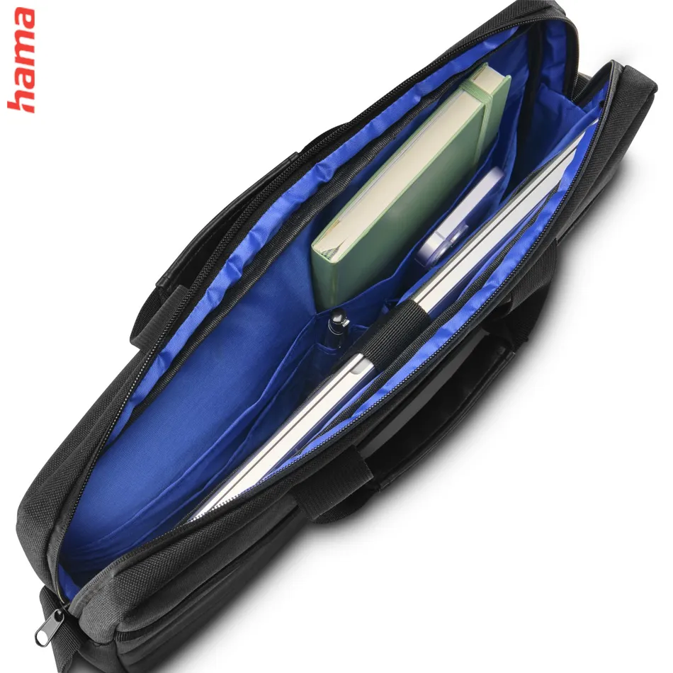 Hama Genua, taška na notebook, do 44 cm (17,3