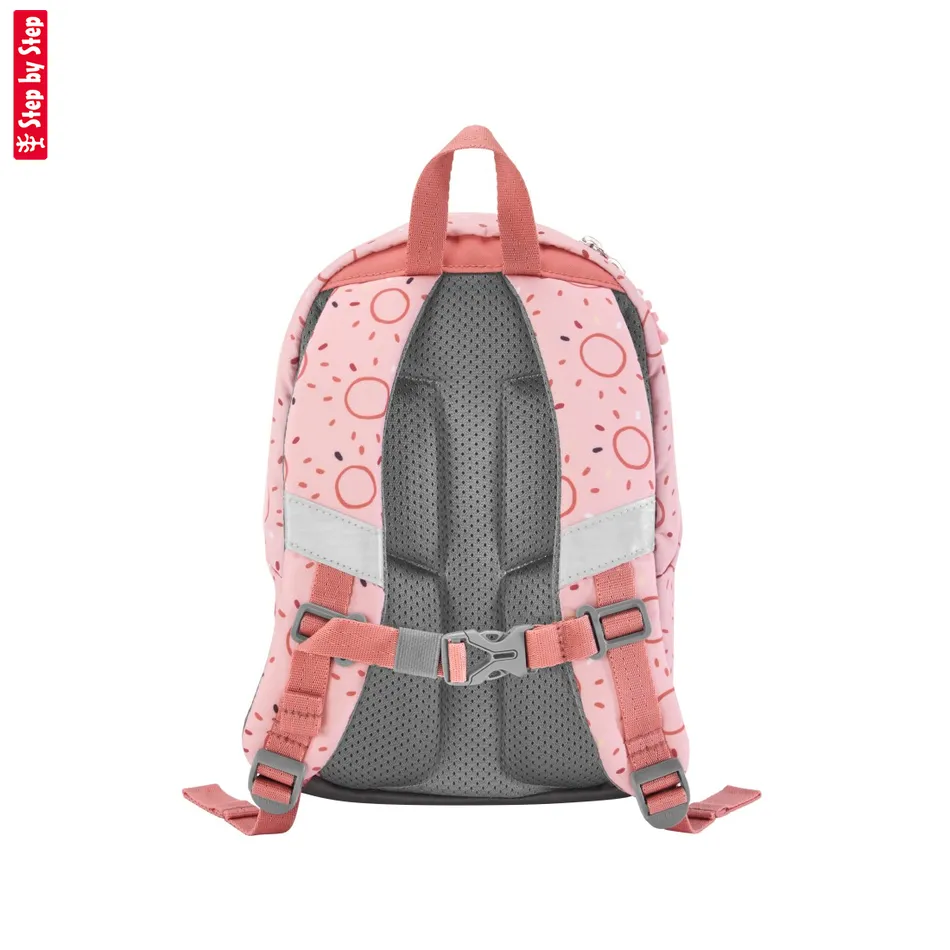 Detský ruksak Step by Step KIGA MAXI, Teddy Carlo