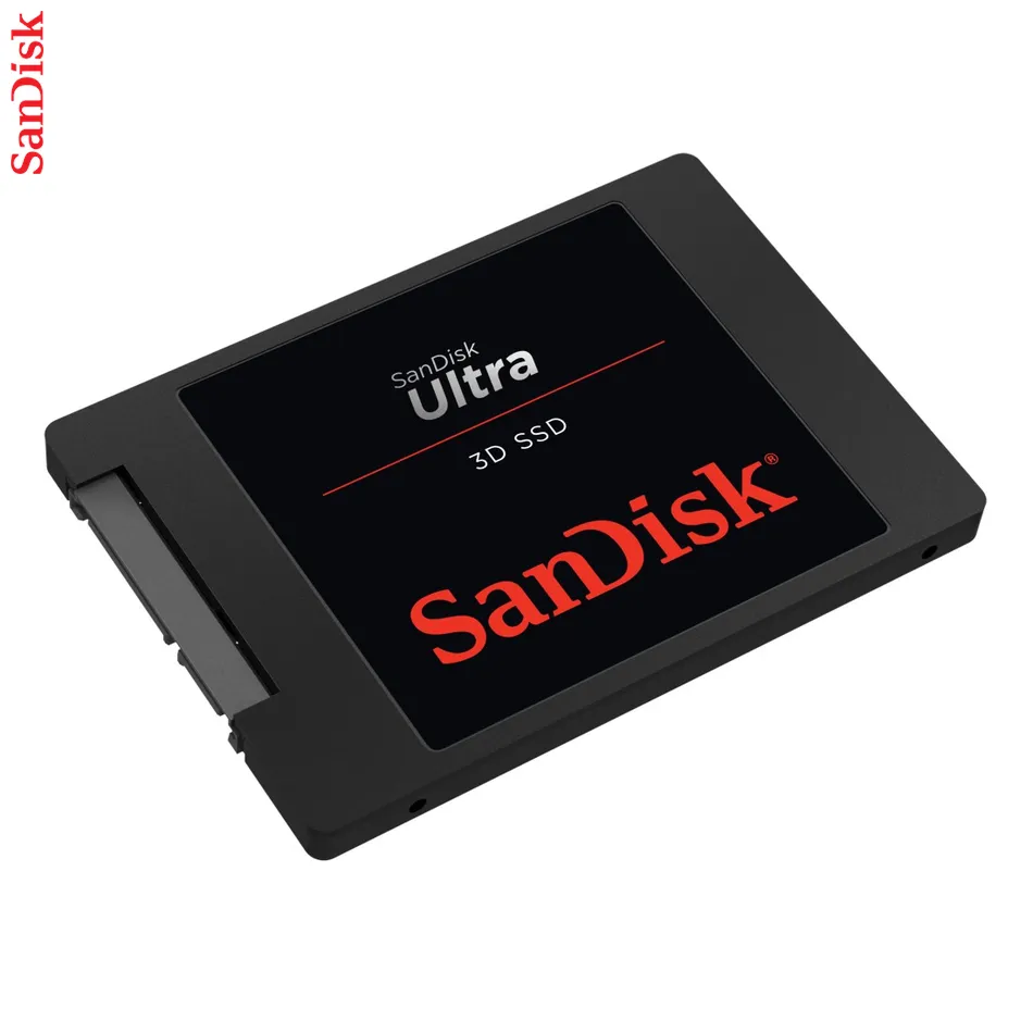 SanDisk Ultra 3D SATA 2.5