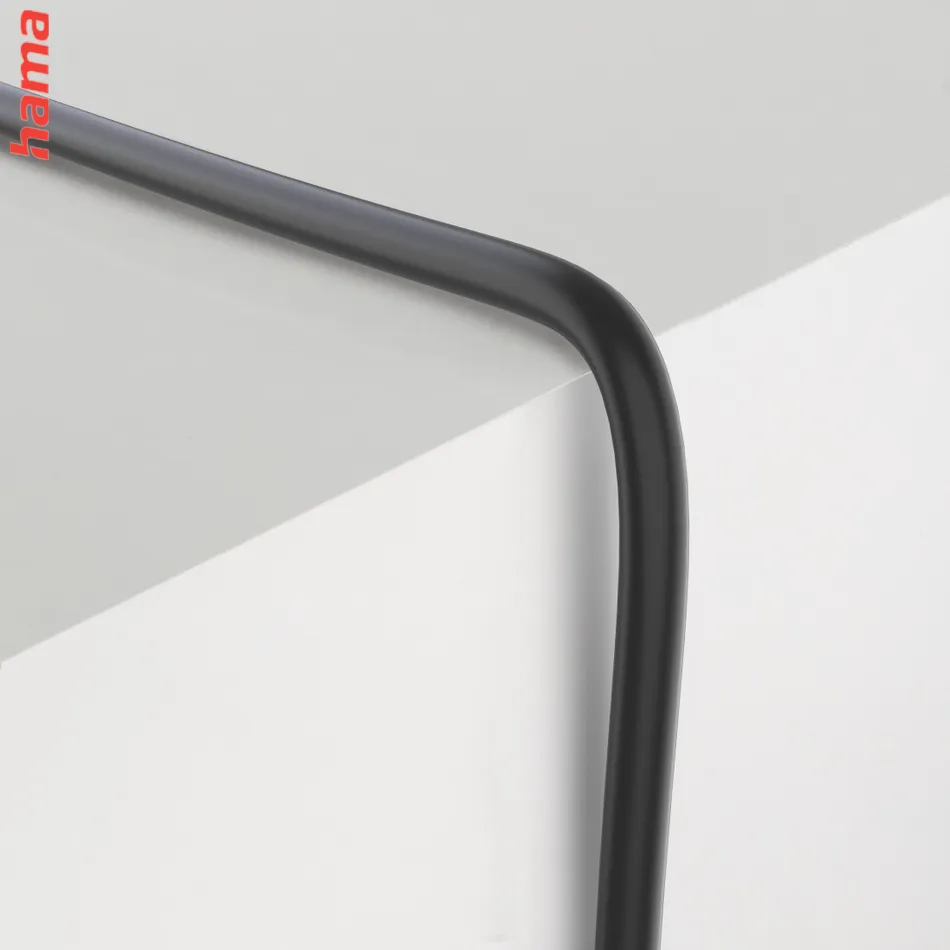 Hama DisplayPort 2.1 kábel UHD/8K, 40 Gb/s, 2 m