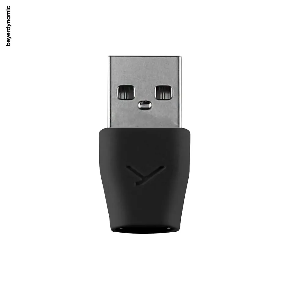 beyerdynamic slúchadlá MMX 100 Wireless bezdrôtový herný headset, USB/Bluetooth, čierny