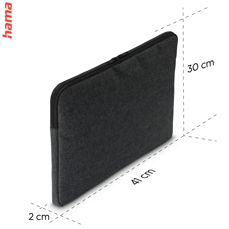 Hama Genua obal na notebook, do 40 cm (15,6
